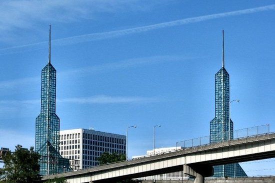 Oregon Convention Center